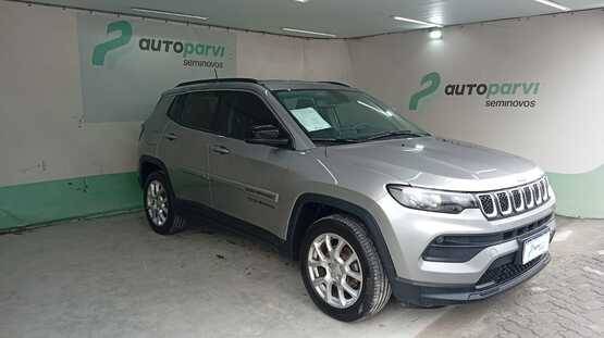 JEEP COMPASS 1.3 T270 TURBO FLEX SPORT AT6 JEEP COMPASS 1.3 T270 TURBO FLEX SPORT AT6